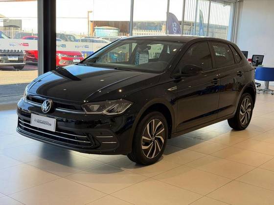 VOLKSWAGEN POLO 1.0 170 TSI HIGHLINE AUTOMÁTICO